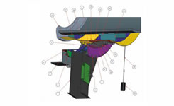 Sellos de Horno Rotatorio