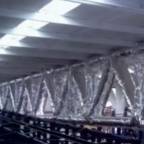 Protección Pasiva Contra Fuego Cercha Estructural Bodega Productos Terminados - Clorox Chile