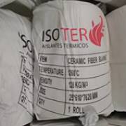 Mantas de Fibra Cerámica Aislantes Térmicos ISOTER